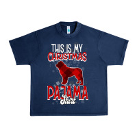 This Is My Christmas Pajama Shirt Urban Heavy Tee | Teevron