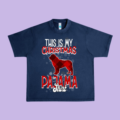 This Is My Christmas Pajama Shirt Urban Heavy Tee Designed By Bettercallsaul