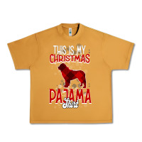 Peanut Butter This Is My Christmas Pajama Shirt Urban Heavy Tee - Bettercallsaul