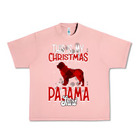 Salmon This Is My Christmas Pajama Shirt Urban Heavy Tee - Bettercallsaul