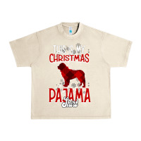 Sandshell This Is My Christmas Pajama Shirt Urban Heavy Tee - Bettercallsaul