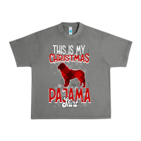 Tornado This Is My Christmas Pajama Shirt Urban Heavy Tee - Bettercallsaul