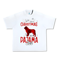 White This Is My Christmas Pajama Shirt Urban Heavy Tee - Bettercallsaul