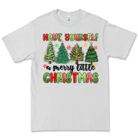 Dove Grey have yourself a merry little christmas Premium Tee - MaliasSmallBusiness