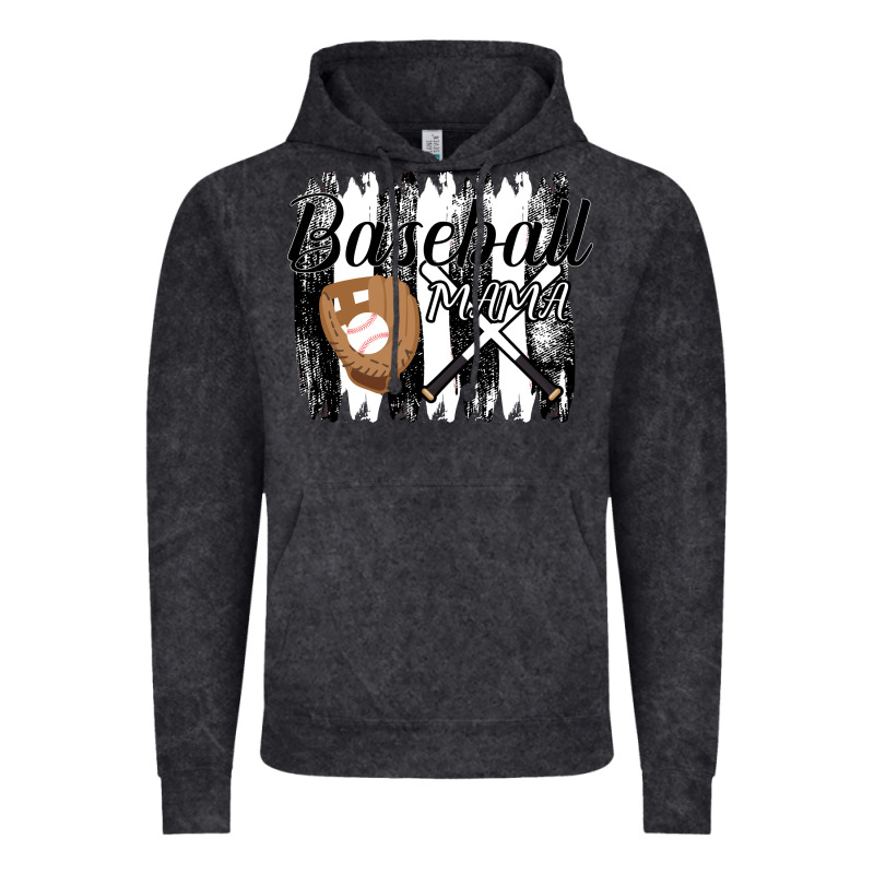 Baseball Mama Vintage Hoodie by Bettercallsaul | Teevron