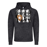 Vintage Black Baseball Mama Vintage Hoodie - Bettercallsaul