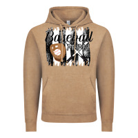 Vintage Coffee Baseball Mama Vintage Hoodie - Bettercallsaul