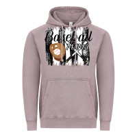 Vintage Zinc Baseball Mama Vintage Hoodie - Bettercallsaul