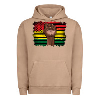 Pigment Burro june juneteenth Urban Hoodie - Artiststas