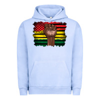 Pigment Grape Ice june juneteenth Urban Hoodie - Artiststas