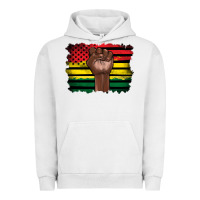 Pigment Lunar Rock june juneteenth Urban Hoodie - Artiststas