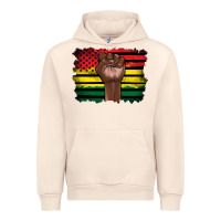 Sandshell june juneteenth Urban Hoodie - Artiststas