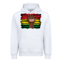 White june juneteenth Urban Hoodie - Artiststas