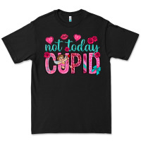 Black not today cupid Premium Tee - NancyCooperArtShop