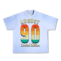 Grape Ice august 90 limited edition Urban Heavy Tee - Bettercallsaul
