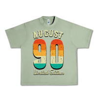 Oil Green august 90 limited edition Urban Heavy Tee - Bettercallsaul