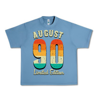 Pebble Blue august 90 limited edition Urban Heavy Tee - Bettercallsaul