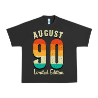 Pigment Black august 90 limited edition Urban Heavy Tee - Bettercallsaul