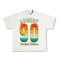 Pistachio august 90 limited edition Urban Heavy Tee - Bettercallsaul
