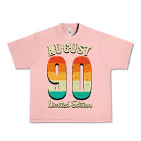 Salmon august 90 limited edition Urban Heavy Tee - Bettercallsaul