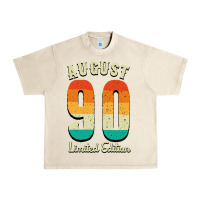 Sandshell august 90 limited edition Urban Heavy Tee - Bettercallsaul