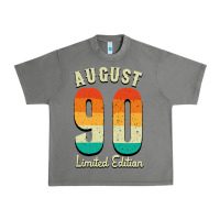 Tornado august 90 limited edition Urban Heavy Tee - Bettercallsaul