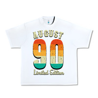 White august 90 limited edition Urban Heavy Tee - Bettercallsaul