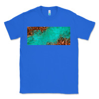 True Royal tooled leather turquoise glitter 11oz mug Classic Tee - Jasminsmagicworld