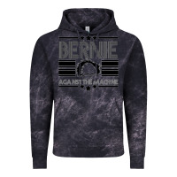 Cloud Black Bernie Against The Machine Vintage Hoodie - Bettercallsaul