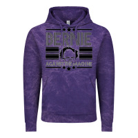 Cloud Purple Bernie Against The Machine Vintage Hoodie - Bettercallsaul