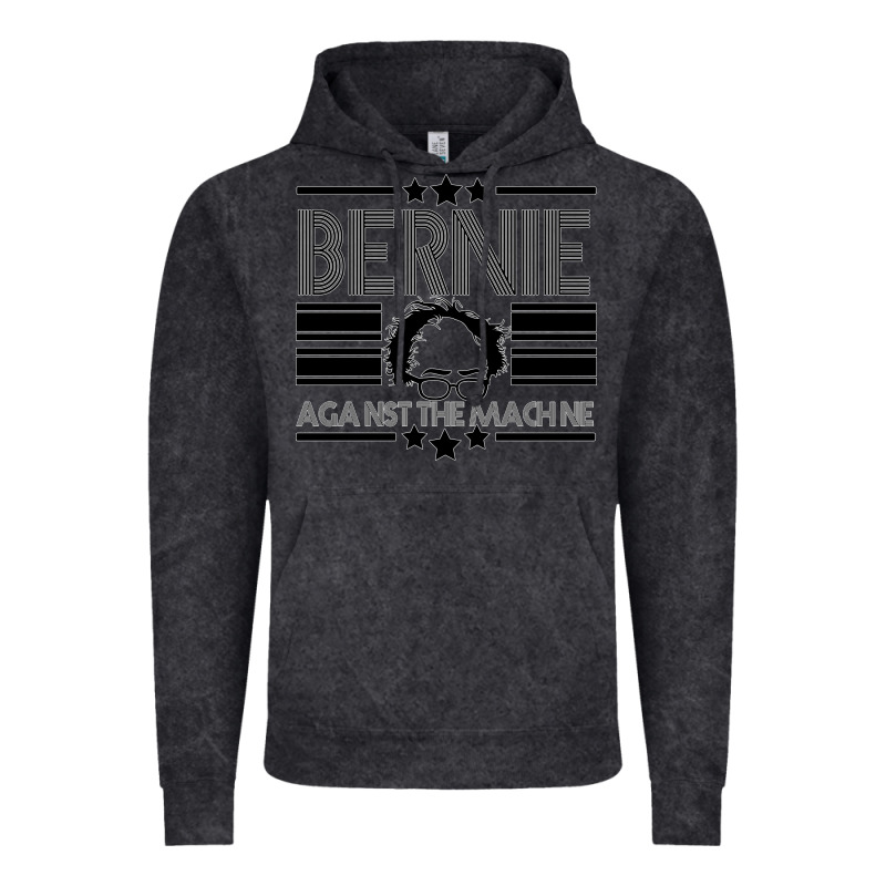 Bernie Against The Machine Vintage Hoodie by Bettercallsaul | Teevron