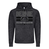 Vintage Black Bernie Against The Machine Vintage Hoodie - Bettercallsaul