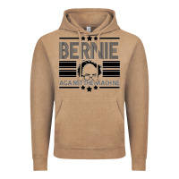 Vintage Coffee Bernie Against The Machine Vintage Hoodie - Bettercallsaul