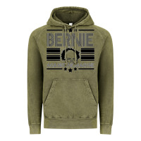 Vintage Olive Bernie Against The Machine Vintage Hoodie - Bettercallsaul