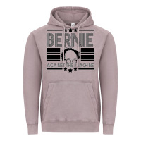 Vintage Zinc Bernie Against The Machine Vintage Hoodie - Bettercallsaul