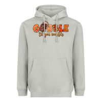 Moon Dust Fall Gobble Gobble Til You Wobble Heavyweight Hoodie - LillyAllenDesigns