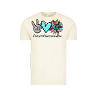 Vintage Arctic Peace Love Sunshine Vintage Tee - Bettercallsaul