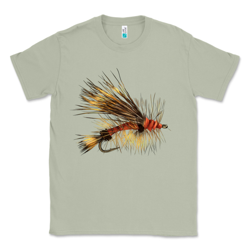 Fish Fly Classic Tee by LillyAllenDesigns | Teevron