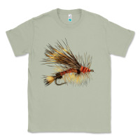 Matcha Fish Fly Classic Tee - LillyAllenDesigns