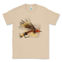 Mushroom Fish Fly Classic Tee - LillyAllenDesigns