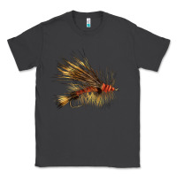 Smoke Fish Fly Classic Tee - LillyAllenDesigns