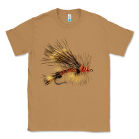 Toasted Coconut Fish Fly Classic Tee - LillyAllenDesigns