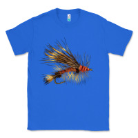 True Royal Fish Fly Classic Tee - LillyAllenDesigns