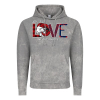Cloud Rock For the Love of the Rams Vintage Hoodie - Bettercallsaul