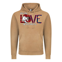 Vintage Camel For the Love of the Rams Vintage Hoodie - Bettercallsaul