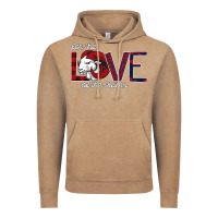 Vintage Coffee For the Love of the Rams Vintage Hoodie - Bettercallsaul