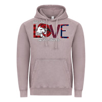 Vintage Zinc For the Love of the Rams Vintage Hoodie - Bettercallsaul