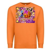 Carrot 1st Halloween Premium Sweatshirt - CowhideDigitalArt