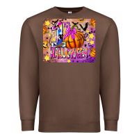 Chestnut 1st Halloween Premium Sweatshirt - CowhideDigitalArt