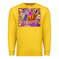 Lemon 1st Halloween Premium Sweatshirt - CowhideDigitalArt
